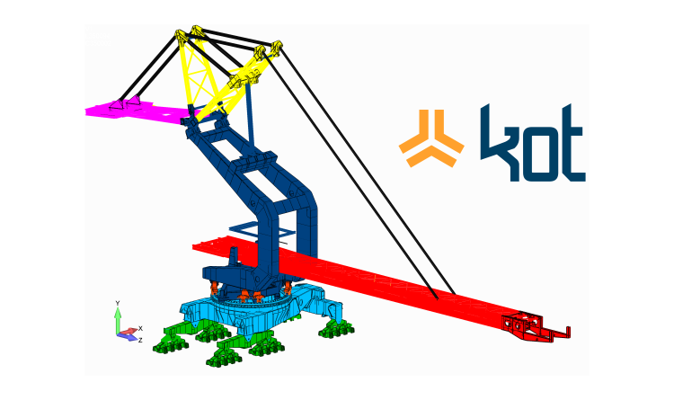 KOT_Successful-case-structural-analysis-of-a-mining-stacker