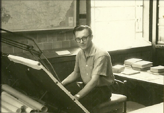 Prof. Ihor Kotchergenko, 1961