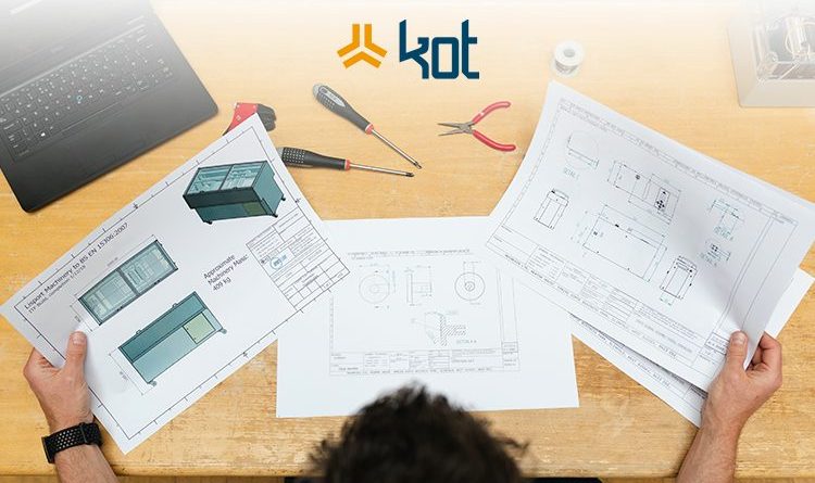 Auditoria de projetos - Kot Engenharia