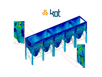 Auditoria de projetos - Kot Engenharia