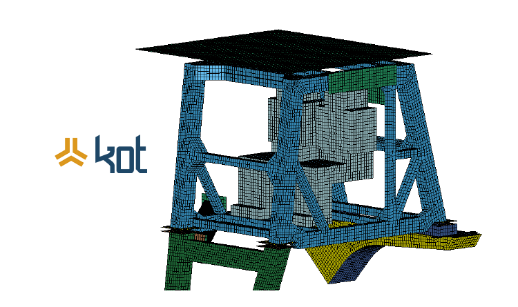 Auditoria de projetos - Kot Engenharia