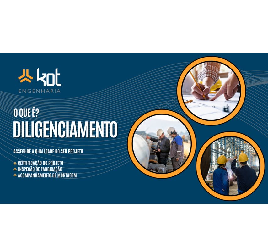 Auditoria de projetos - Kot Engenharia