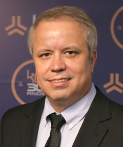 Aender Ferreira - Diretor Executivo